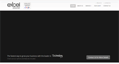 Desktop Screenshot of exceledunet.com
